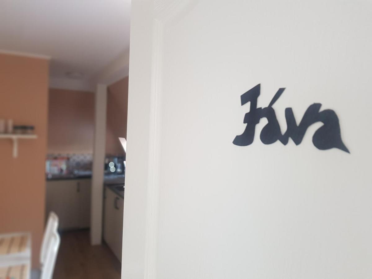 Ketpava Vendeghaz 호텔 이걸 외부 사진